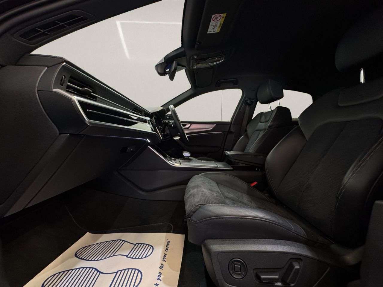 2023 AUDI A6 SALOON 2023 AUDI A6 SALOON
