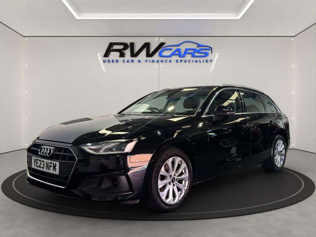 A 2023 AUDI A4 AVANT 2.0 TFSI 35 Technik Estate 5dr Petrol S Tronic Euro 6 (s/s) (150 ps) A 2023 AUDI A4 AVANT 2.0 TFSI 35 Technik Estate 5dr Petrol S Tronic Euro 6 (s/s) (150 ps)