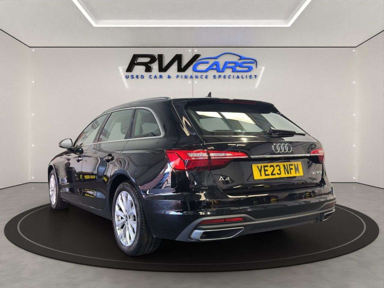 A 2023 AUDI A4 AVANT 2.0 TFSI 35 Technik Estate 5dr Petrol S Tronic Euro 6 (s/s) (150 ps) A 2023 AUDI A4 AVANT 2.0 TFSI 35 Technik Estate 5dr Petrol S Tronic Euro 6 (s/s) (150 ps)