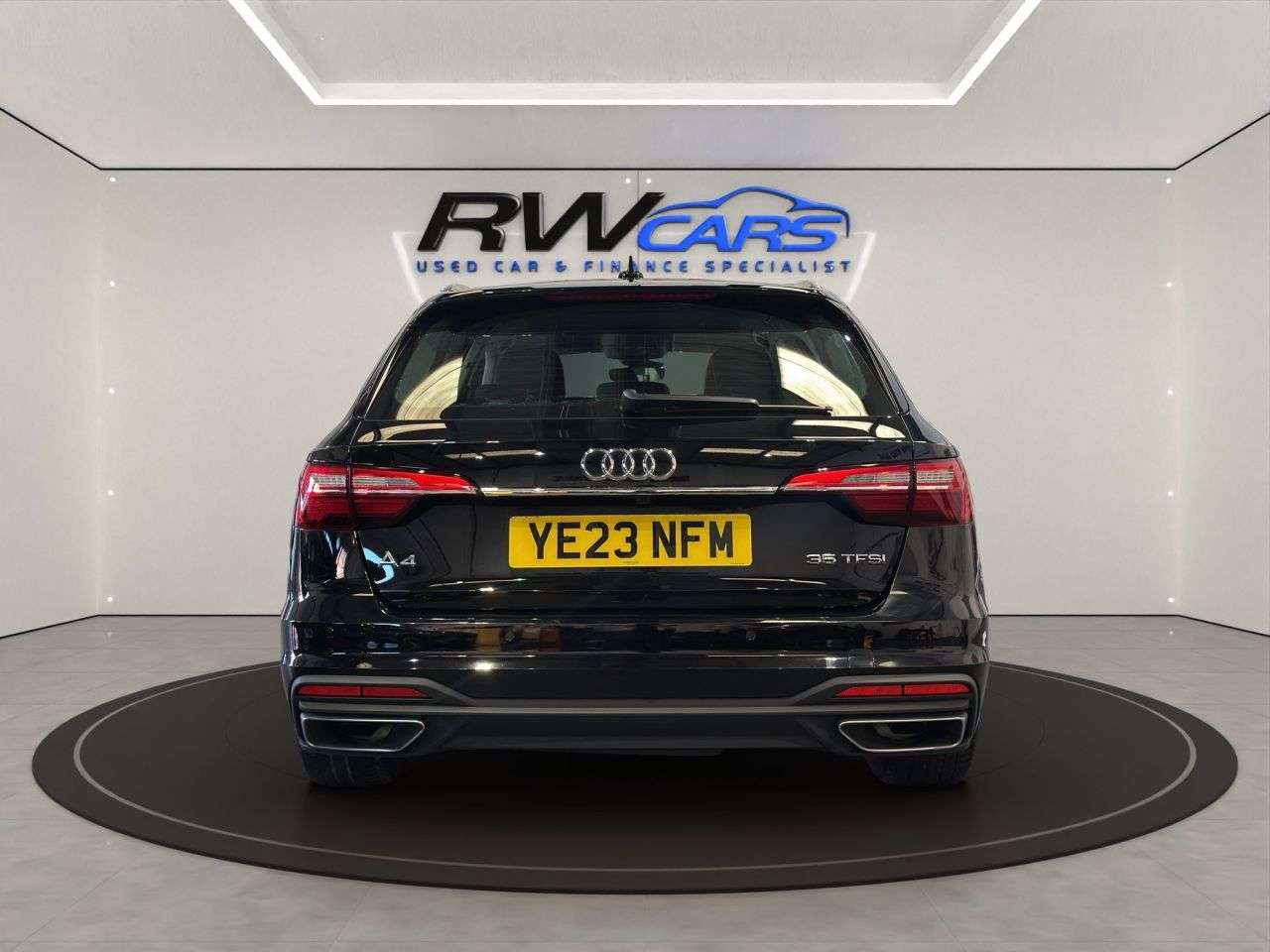 2023 AUDI A4 AVANT 2023 AUDI A4 AVANT