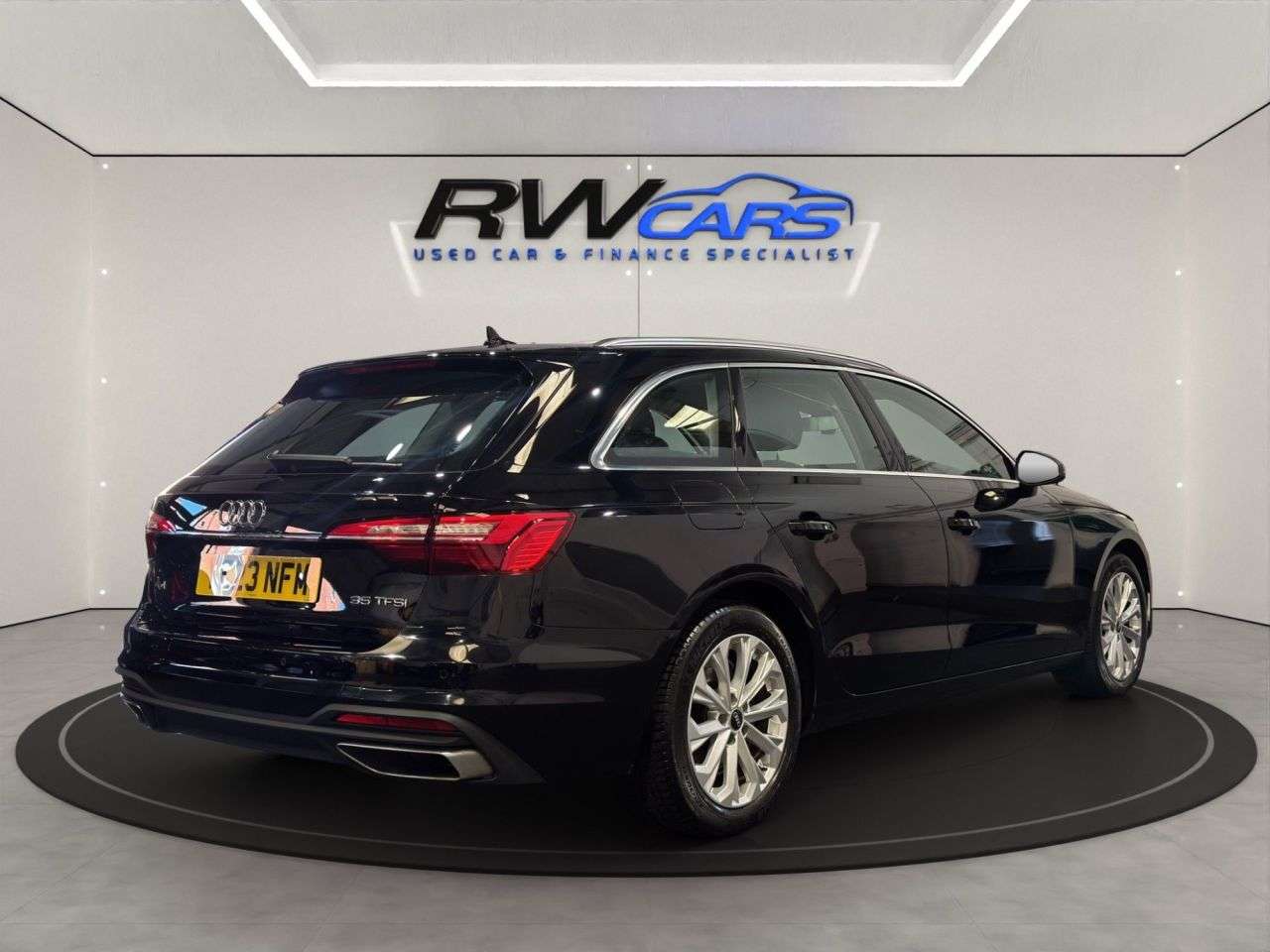 2023 AUDI A4 AVANT 2023 AUDI A4 AVANT