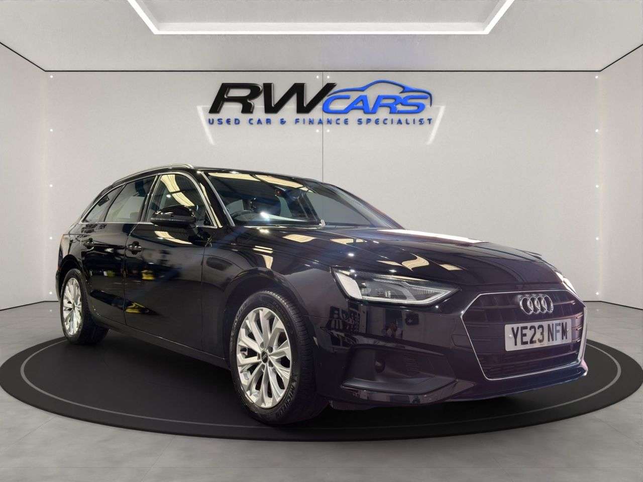 2023 AUDI A4 AVANT 2023 AUDI A4 AVANT