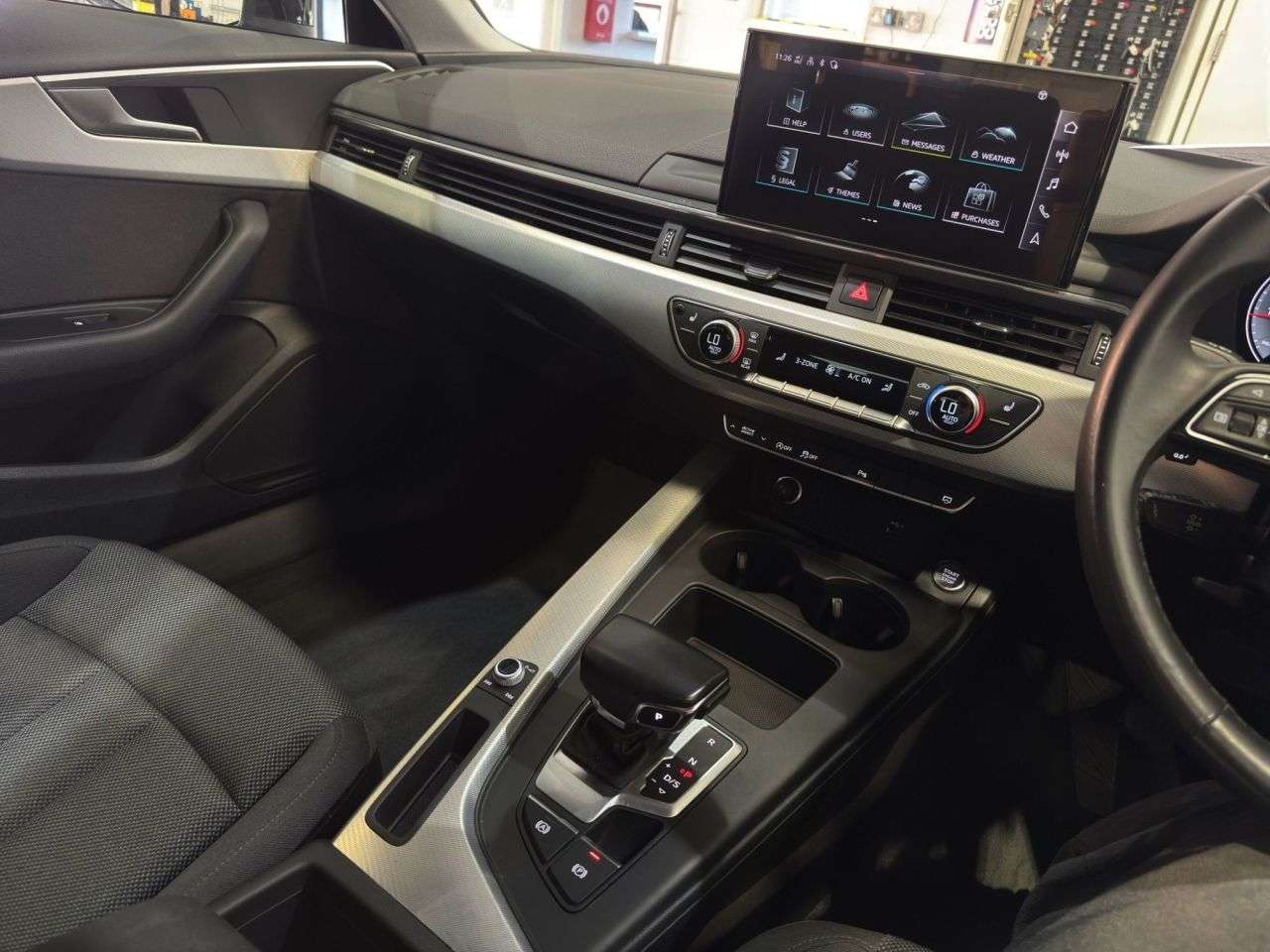 2023 AUDI A4 AVANT 2023 AUDI A4 AVANT