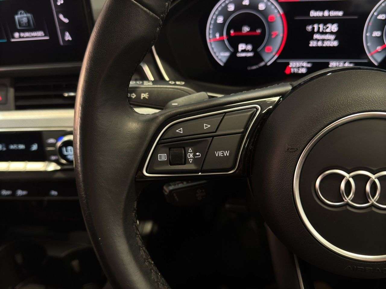 2023 AUDI A4 AVANT 2023 AUDI A4 AVANT