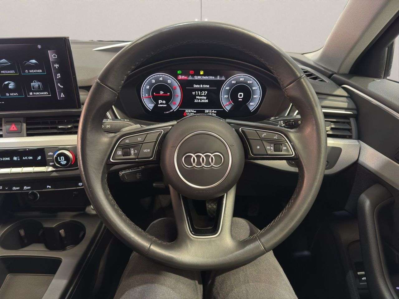 2023 AUDI A4 AVANT 2023 AUDI A4 AVANT