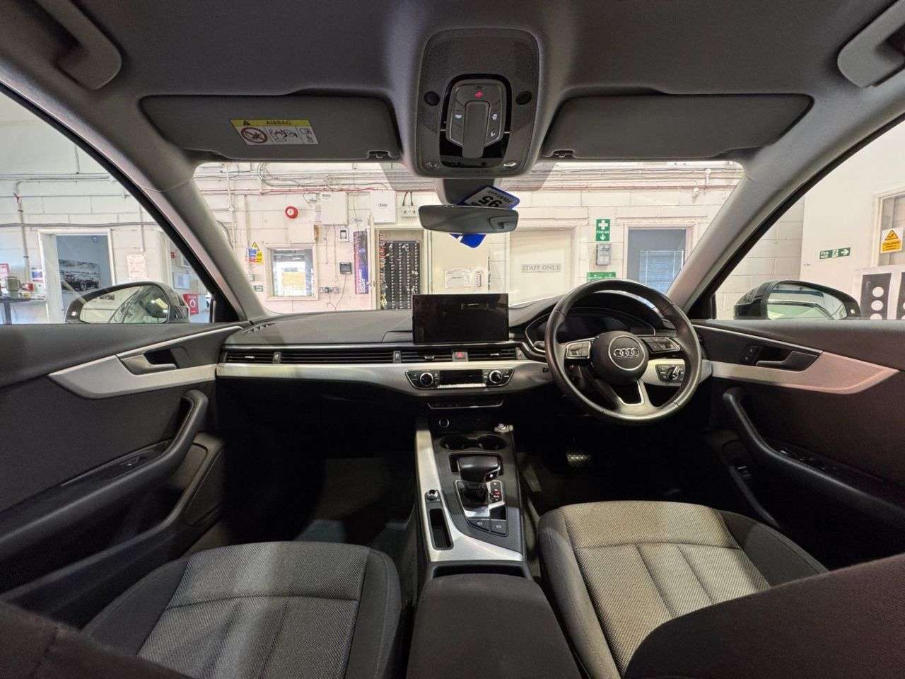 2023 AUDI A4 AVANT 2023 AUDI A4 AVANT