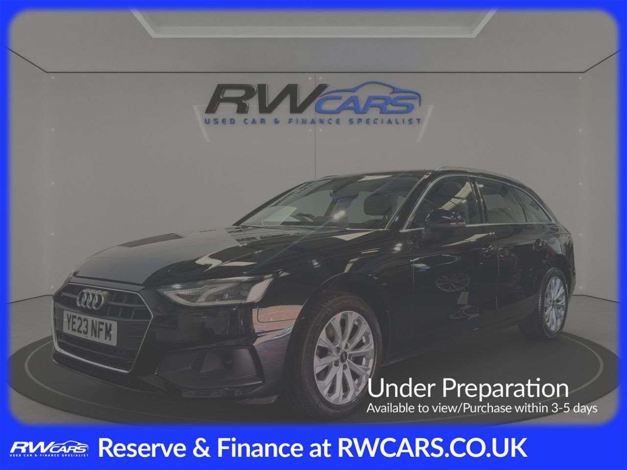 A 2023 AUDI A4 AVANT 2.0 TFSI 35 Technik Estate 5dr Petrol S Tronic Euro 6 (s/s) (150 ps) A 2023 AUDI A4 AVANT 2.0 TFSI 35 Technik Estate 5dr Petrol S Tronic Euro 6 (s/s) (150 ps)