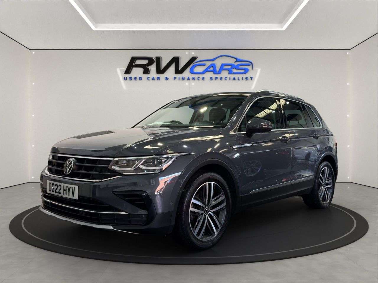 A 2022 VOLKSWAGEN TIGUAN 1.5 TSI Elegance SUV 5dr Petrol DSG Euro 6 (s/s) (150 ps) A 2022 VOLKSWAGEN TIGUAN 1.5 TSI Elegance SUV 5dr Petrol DSG Euro 6 (s/s) (150 ps)