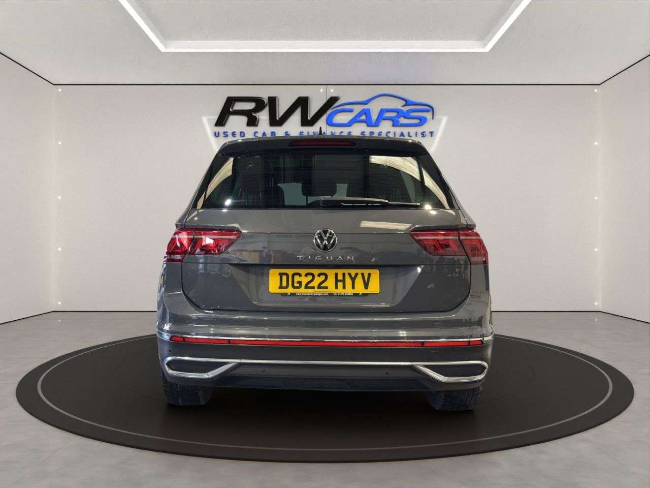 A 2022 VOLKSWAGEN TIGUAN 1.5 TSI Elegance SUV 5dr Petrol DSG Euro 6 (s/s) (150 ps) A 2022 VOLKSWAGEN TIGUAN 1.5 TSI Elegance SUV 5dr Petrol DSG Euro 6 (s/s) (150 ps)