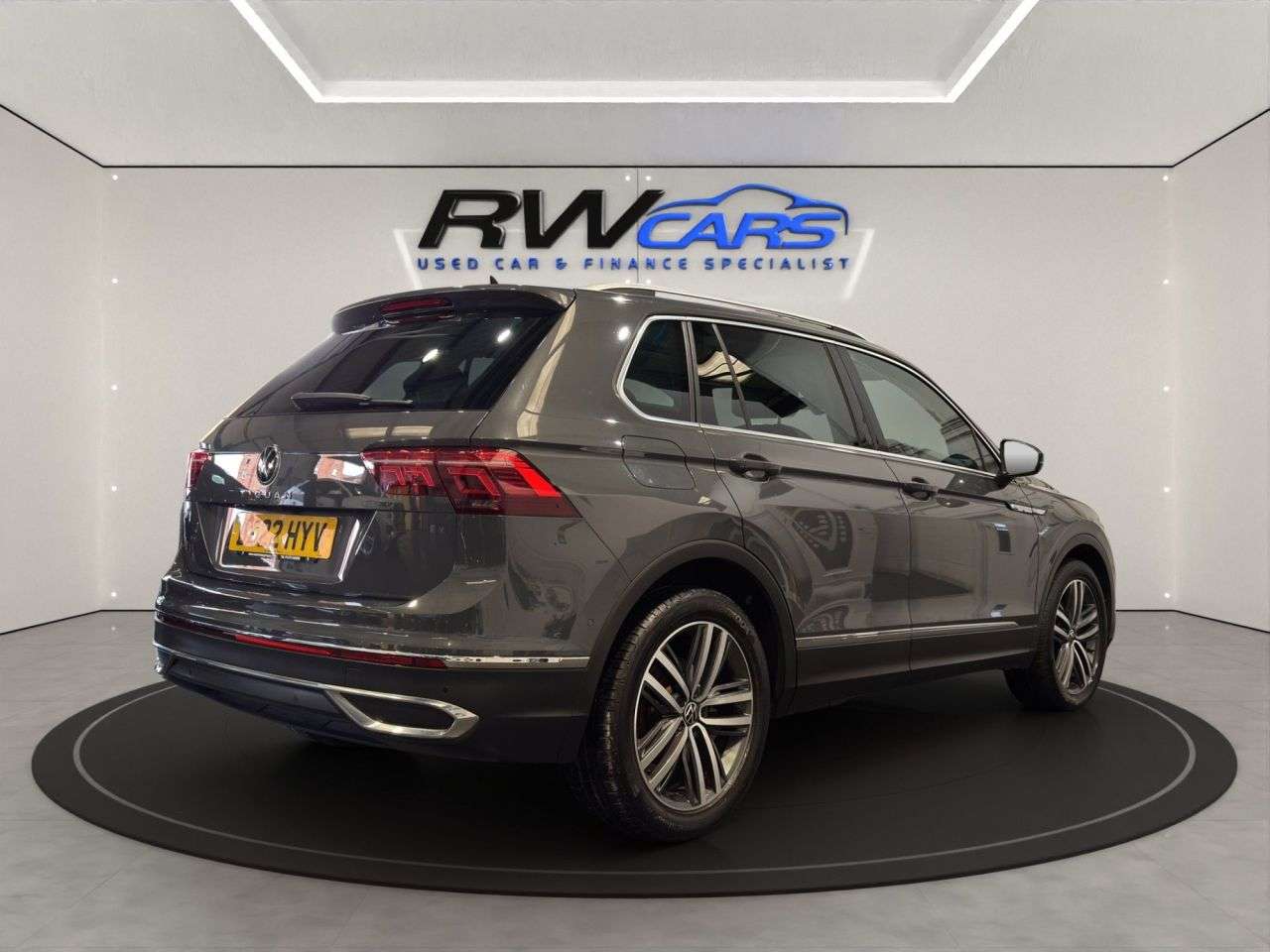 2022 VOLKSWAGEN TIGUAN 2022 VOLKSWAGEN TIGUAN
