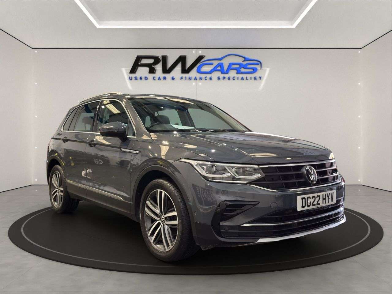 2022 VOLKSWAGEN TIGUAN 2022 VOLKSWAGEN TIGUAN