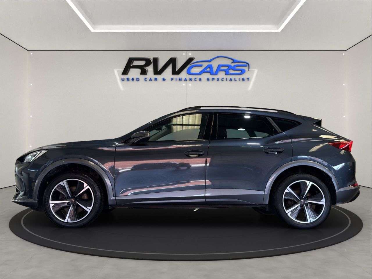 A 2022 CUPRA FORMENTOR 1.5 TSI V1 SUV 5dr Petrol Manual Euro 6 (s/s) (150 ps) A 2022 CUPRA FORMENTOR 1.5 TSI V1 SUV 5dr Petrol Manual Euro 6 (s/s) (150 ps)