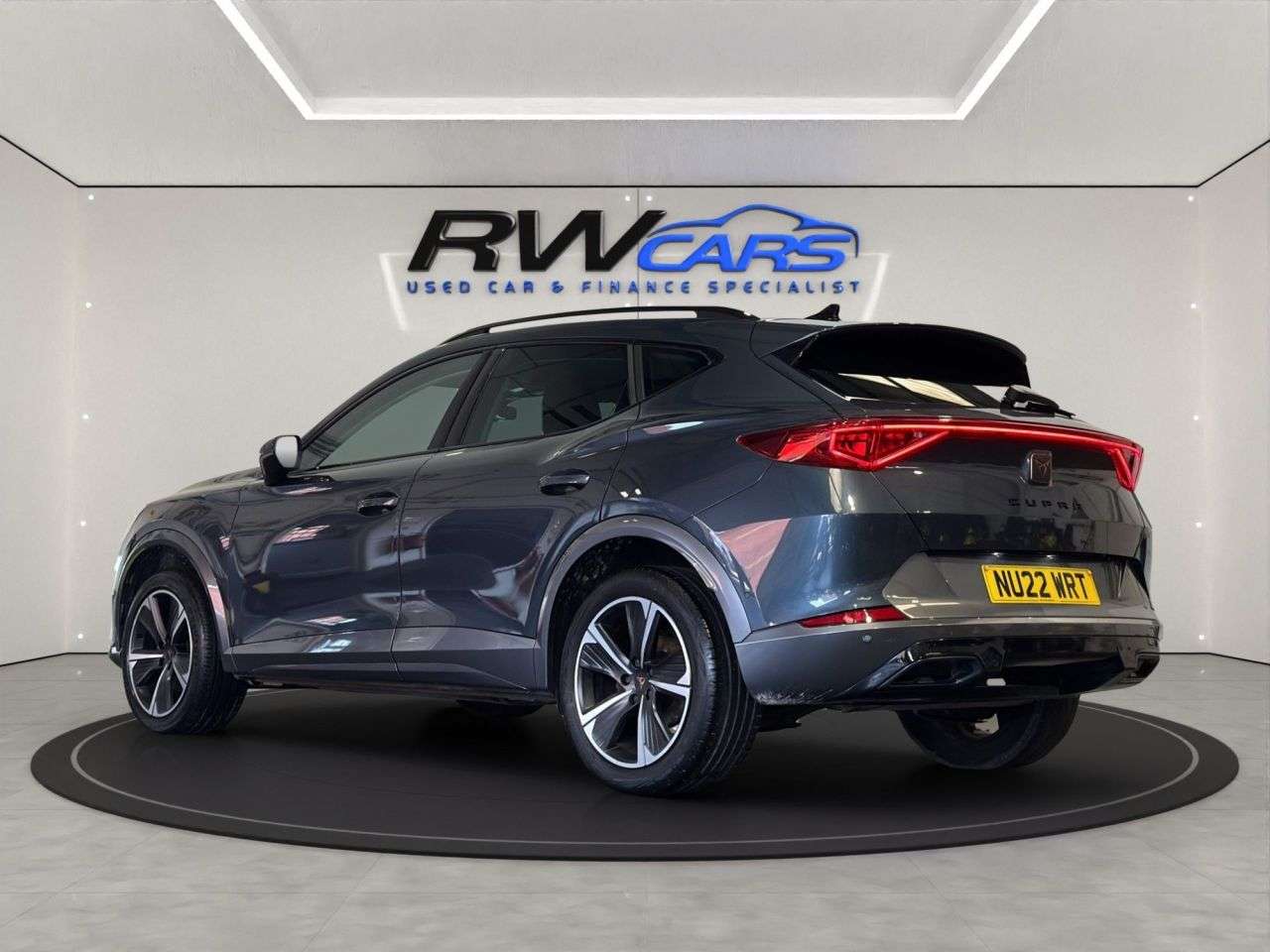 A 2022 CUPRA FORMENTOR 1.5 TSI V1 SUV 5dr Petrol Manual Euro 6 (s/s) (150 ps) A 2022 CUPRA FORMENTOR 1.5 TSI V1 SUV 5dr Petrol Manual Euro 6 (s/s) (150 ps)