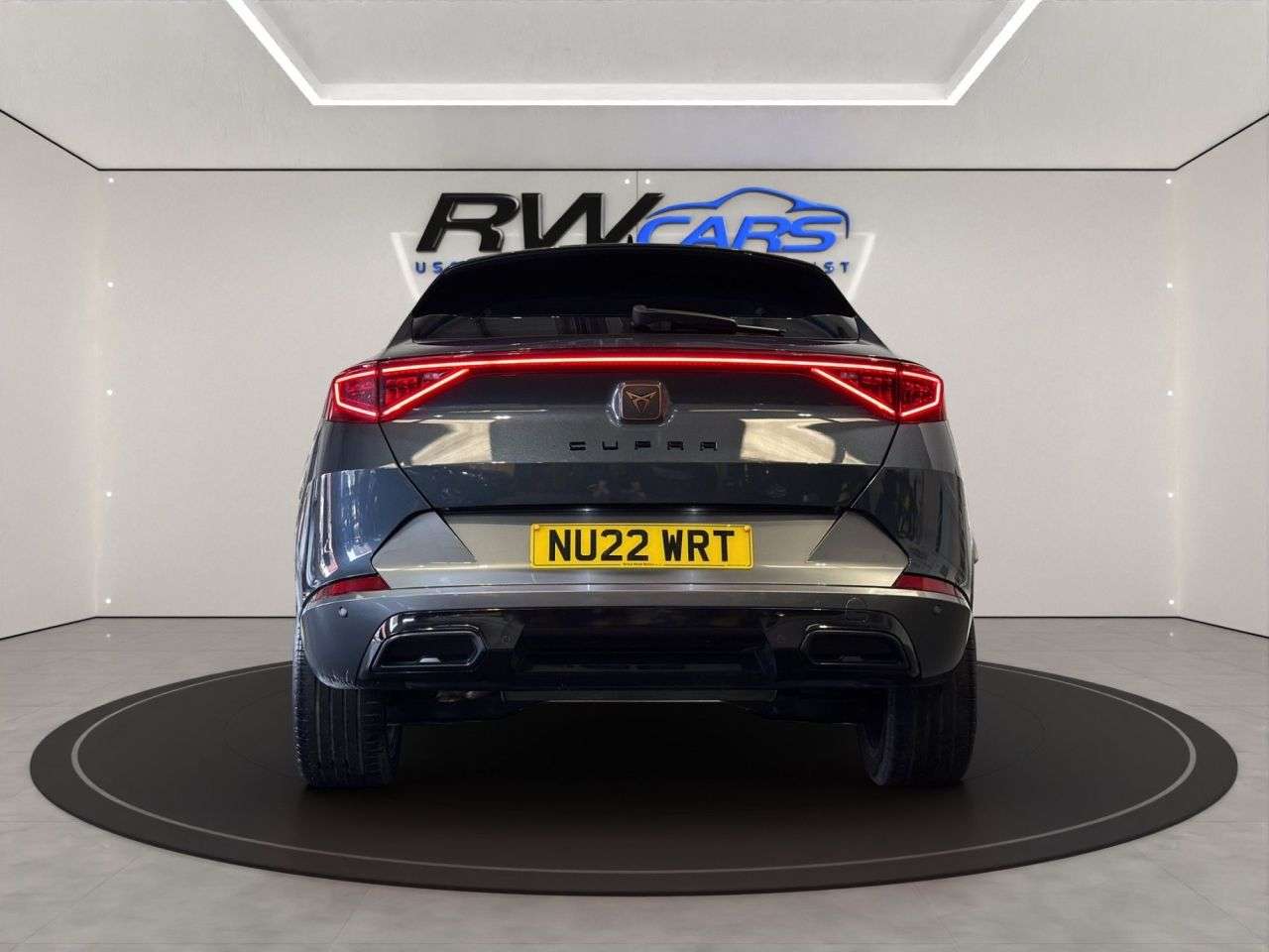 2022 CUPRA FORMENTOR 2022 CUPRA FORMENTOR
