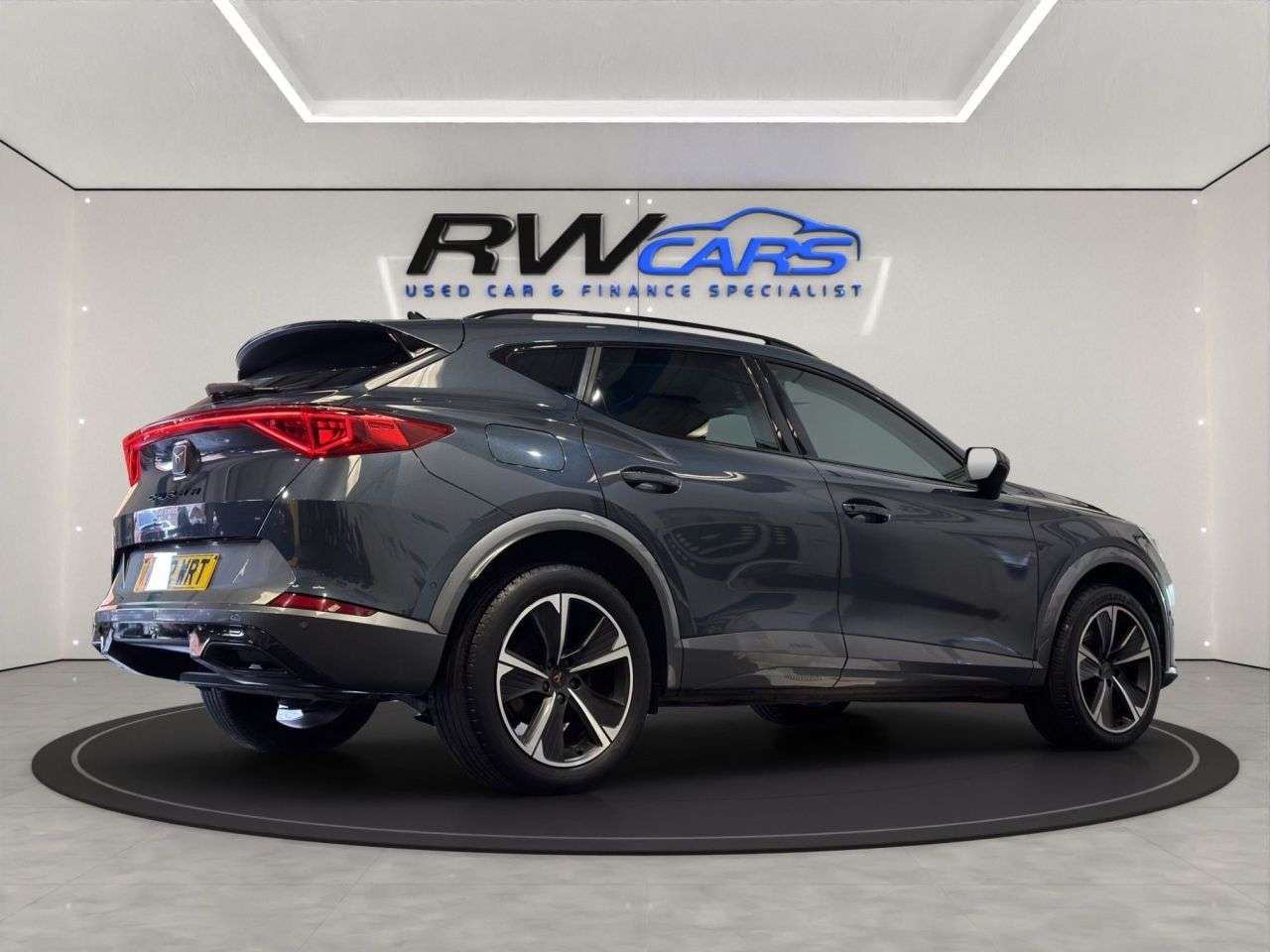 2022 CUPRA FORMENTOR 2022 CUPRA FORMENTOR