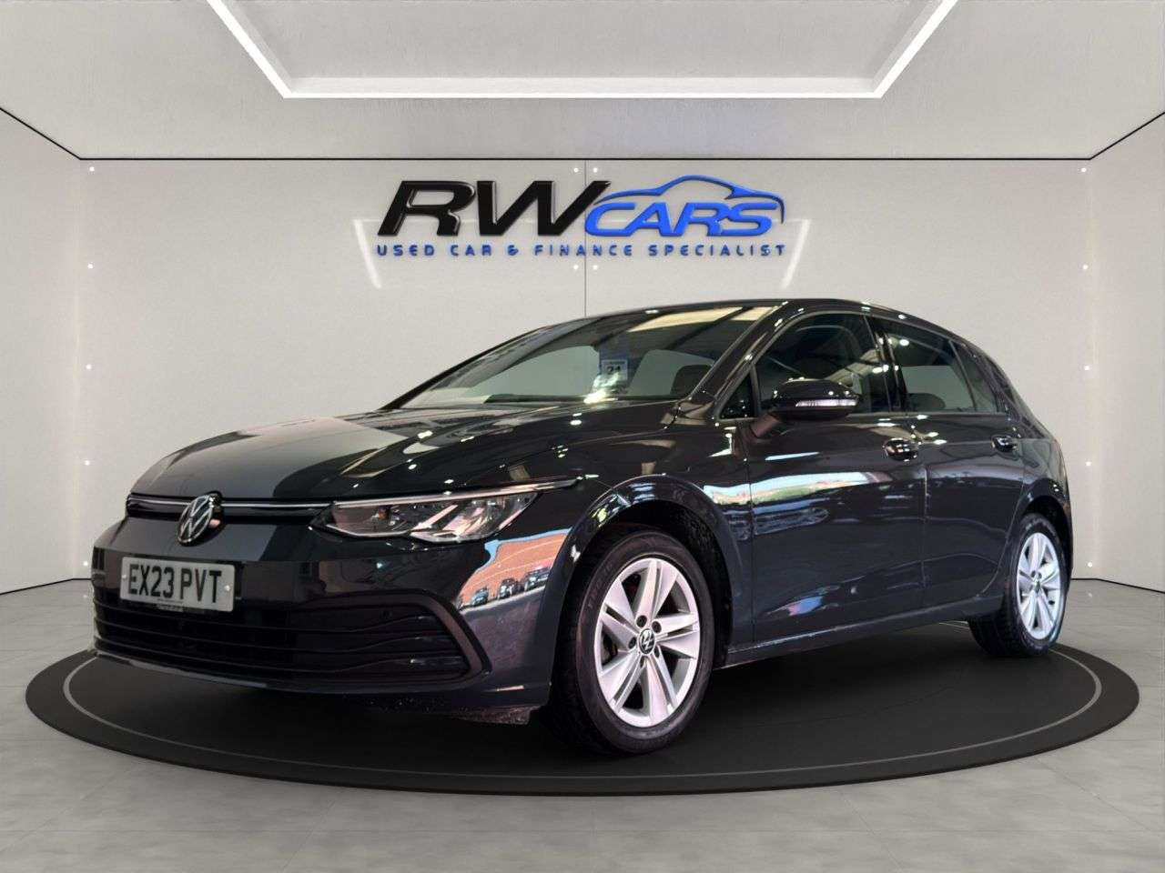 A 2023 VOLKSWAGEN GOLF 1.5 eTSI MHEV Life Hatchback 5dr Petrol Hybrid DSG Euro 6 (s/s) (150 ps) A 2023 VOLKSWAGEN GOLF 1.5 eTSI MHEV Life Hatchback 5dr Petrol Hybrid DSG Euro 6 (s/s) (150 ps)