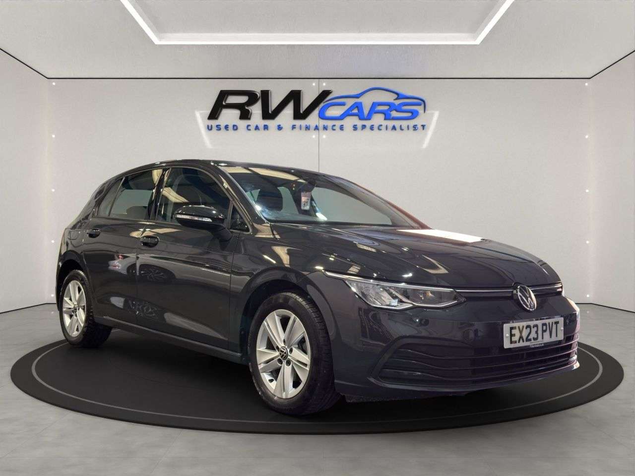 2023 VOLKSWAGEN GOLF 2023 VOLKSWAGEN GOLF
