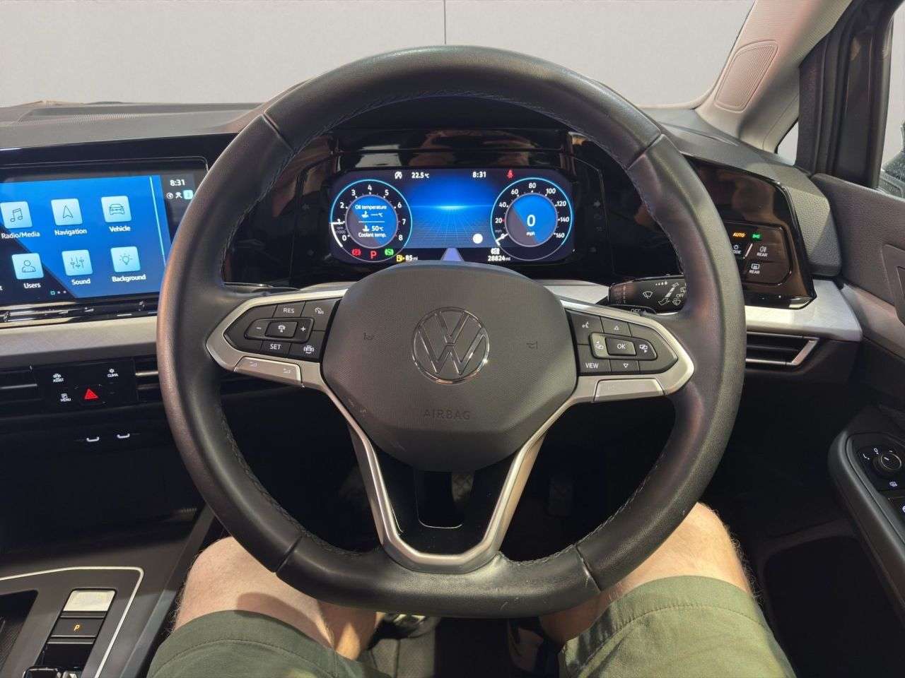 2023 VOLKSWAGEN GOLF 2023 VOLKSWAGEN GOLF