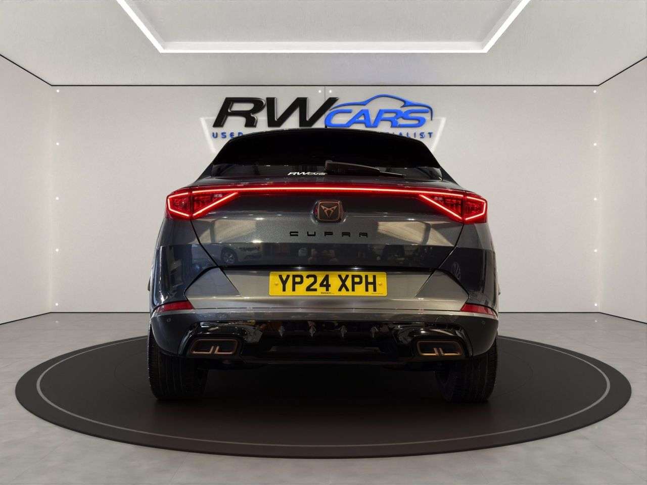 2024 CUPRA FORMENTOR 2024 CUPRA FORMENTOR