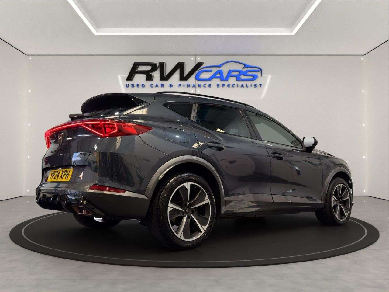 2024 CUPRA FORMENTOR 2024 CUPRA FORMENTOR