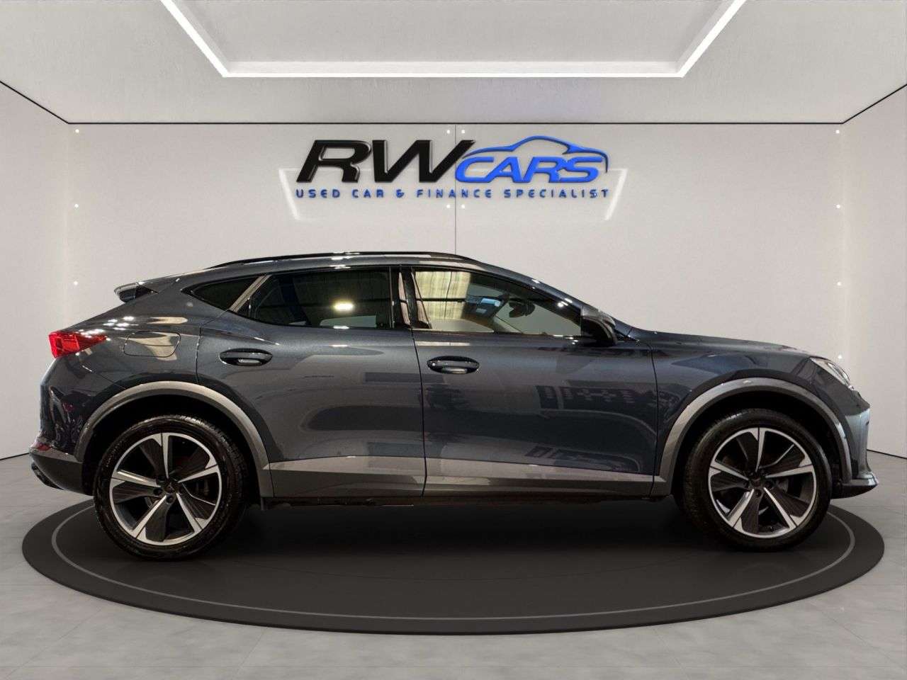 2024 CUPRA FORMENTOR 2024 CUPRA FORMENTOR