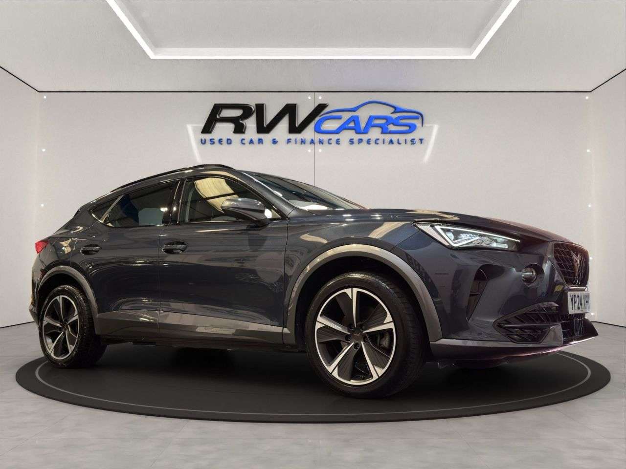 2024 CUPRA FORMENTOR 2024 CUPRA FORMENTOR