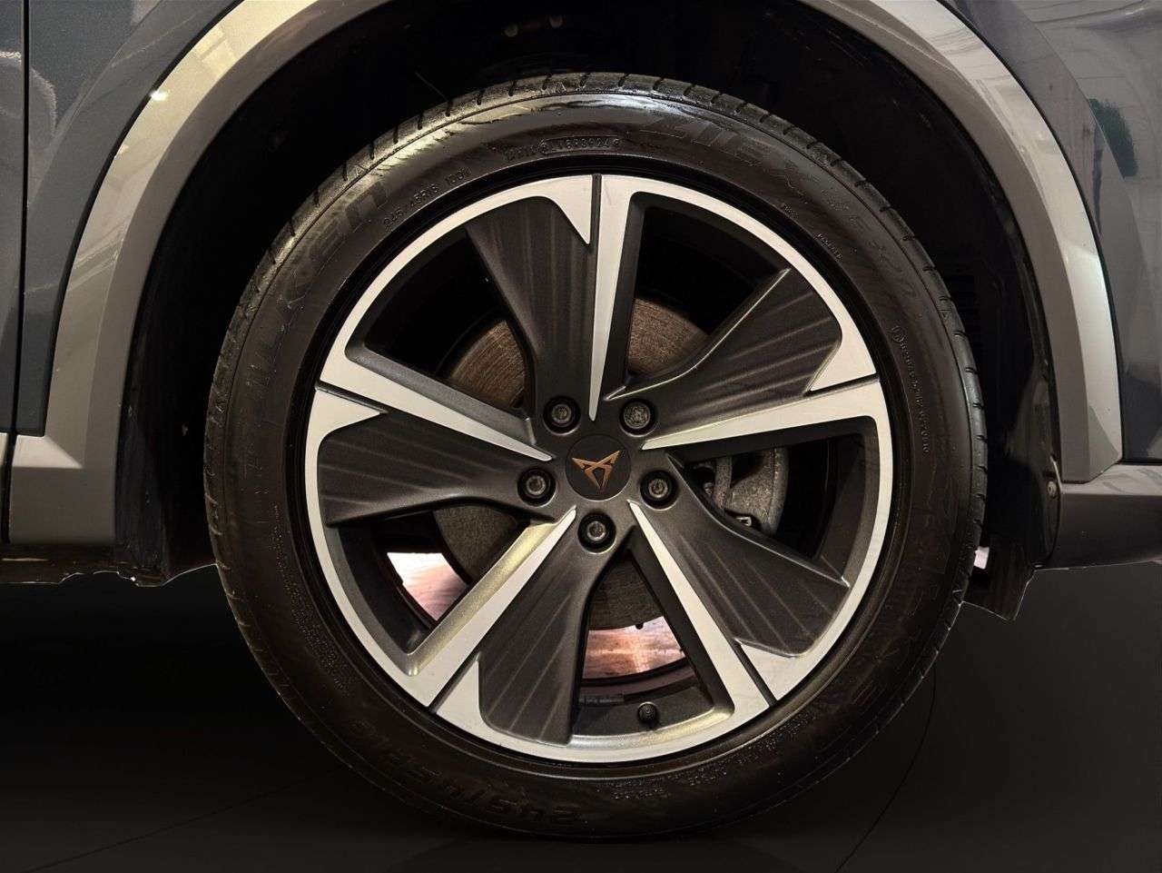 2024 CUPRA FORMENTOR 2024 CUPRA FORMENTOR