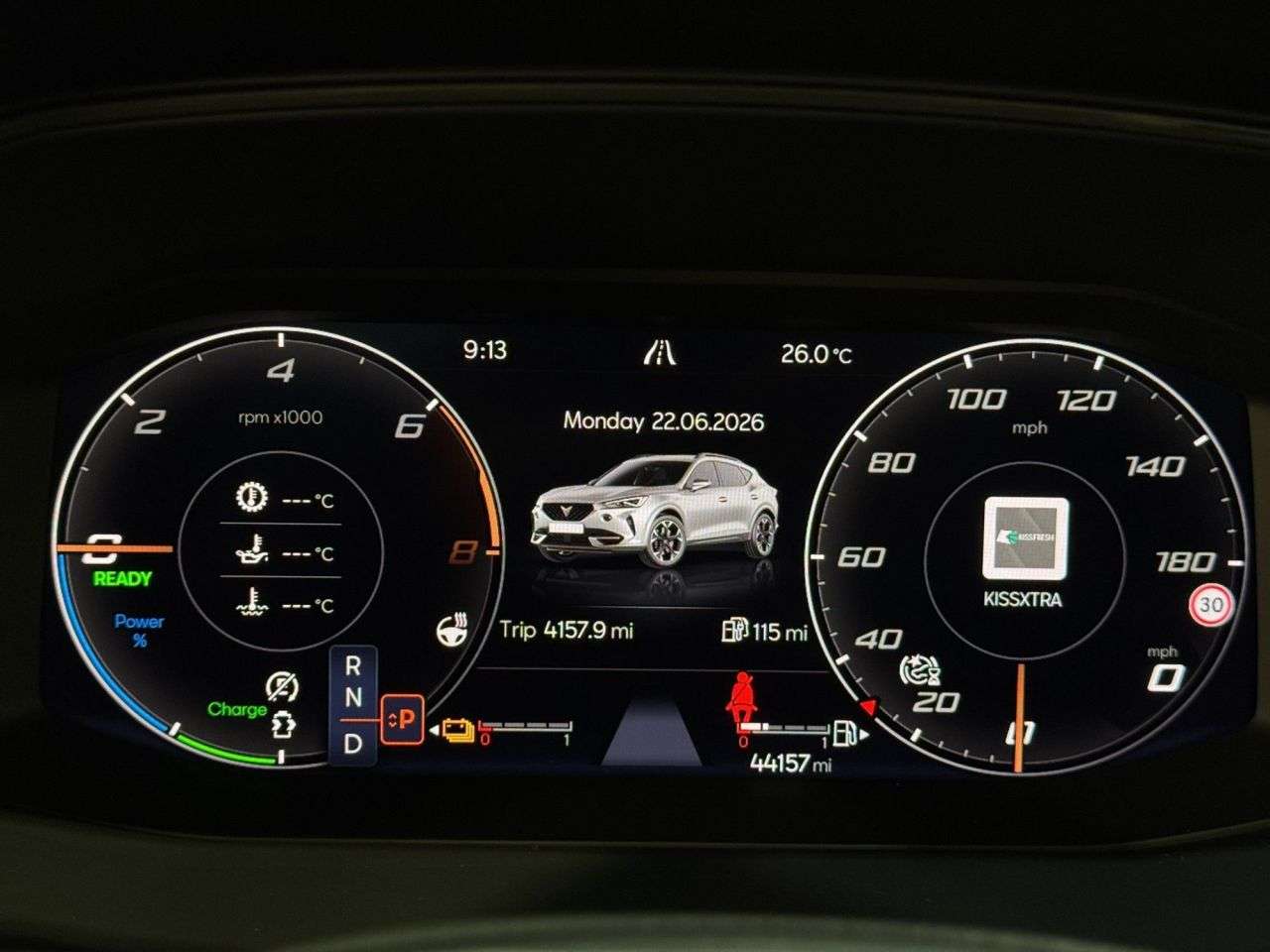 2024 CUPRA FORMENTOR 2024 CUPRA FORMENTOR