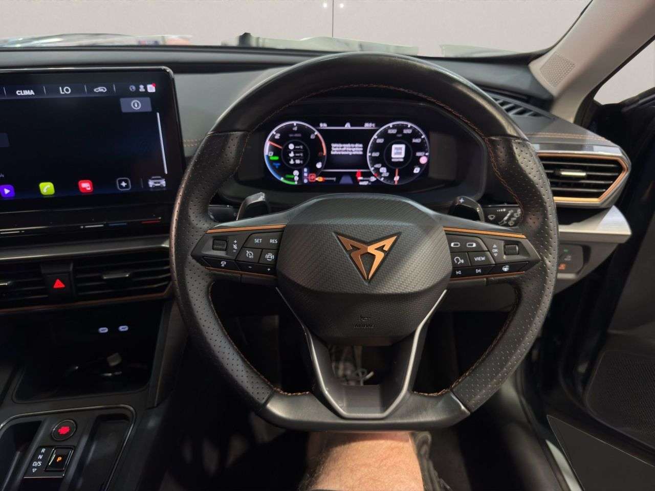 2024 CUPRA FORMENTOR 2024 CUPRA FORMENTOR