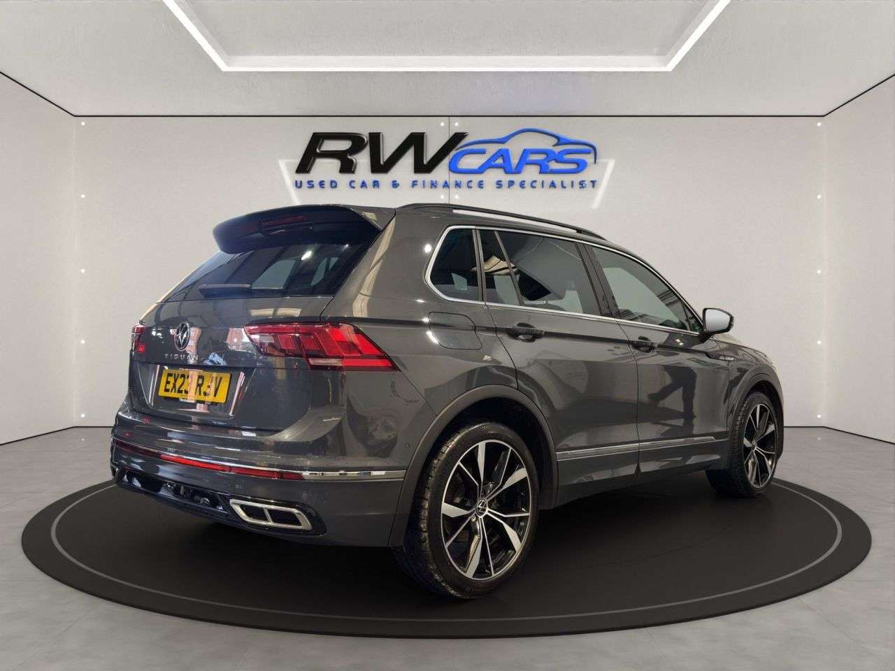 2023 VOLKSWAGEN TIGUAN 2023 VOLKSWAGEN TIGUAN