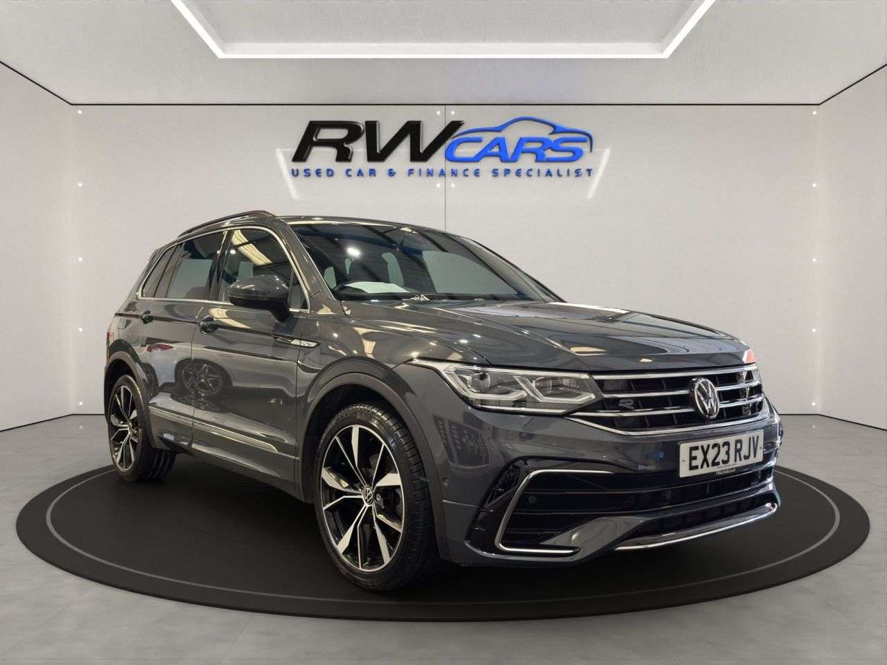 2023 VOLKSWAGEN TIGUAN 2023 VOLKSWAGEN TIGUAN