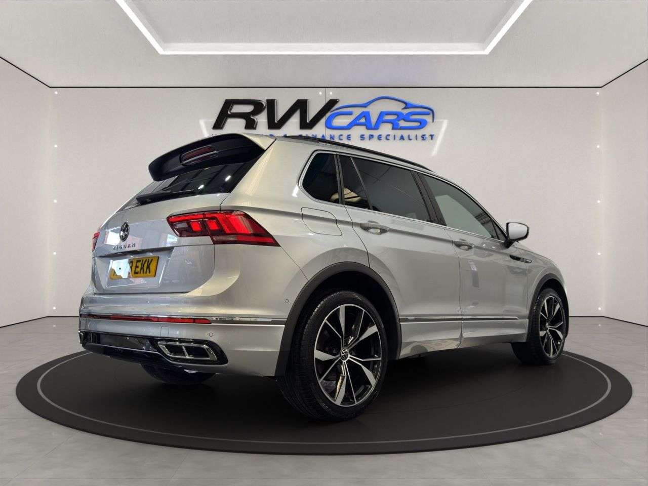 2023 VOLKSWAGEN TIGUAN 2023 VOLKSWAGEN TIGUAN