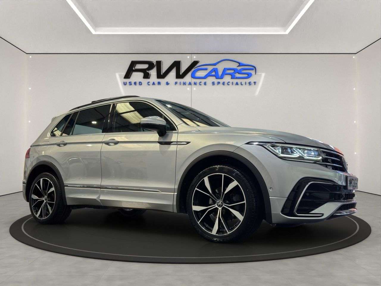 2023 VOLKSWAGEN TIGUAN 2023 VOLKSWAGEN TIGUAN