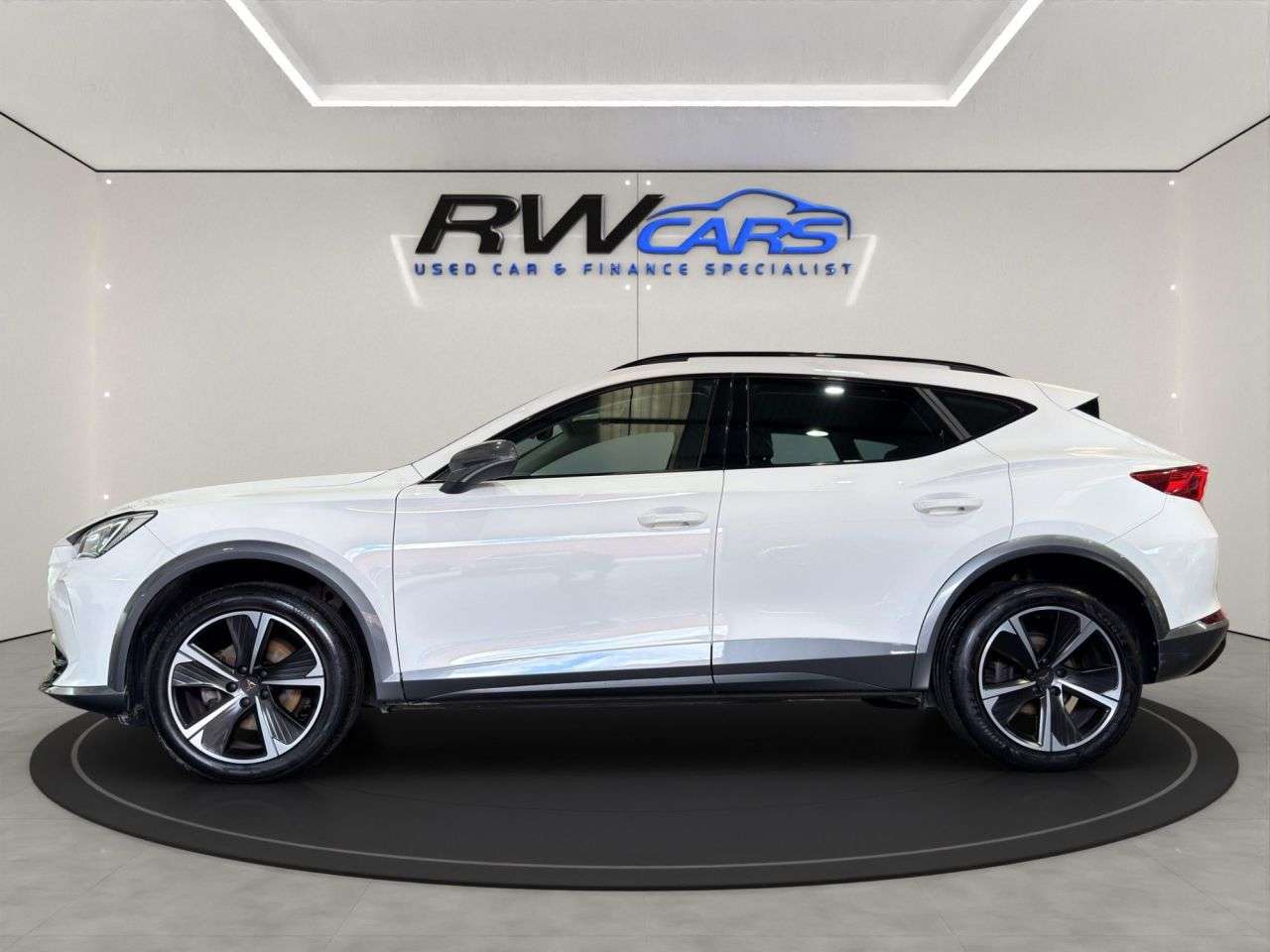A 2022 CUPRA FORMENTOR 1.5 TSI V1 SUV 5dr Petrol Manual Euro 6 (s/s) (150 ps) A 2022 CUPRA FORMENTOR 1.5 TSI V1 SUV 5dr Petrol Manual Euro 6 (s/s) (150 ps)