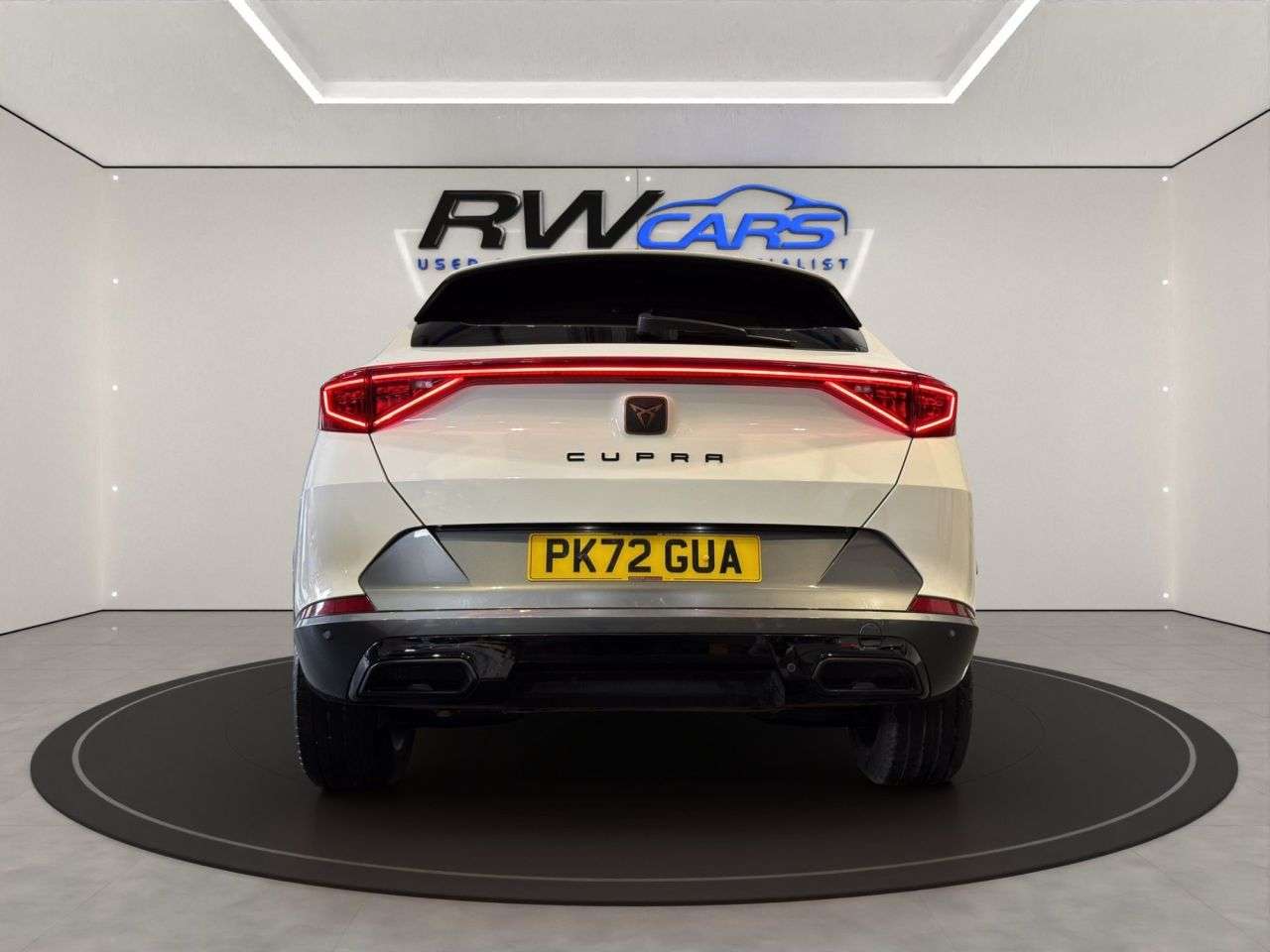 A 2022 CUPRA FORMENTOR 1.5 TSI V1 SUV 5dr Petrol Manual Euro 6 (s/s) (150 ps) A 2022 CUPRA FORMENTOR 1.5 TSI V1 SUV 5dr Petrol Manual Euro 6 (s/s) (150 ps)