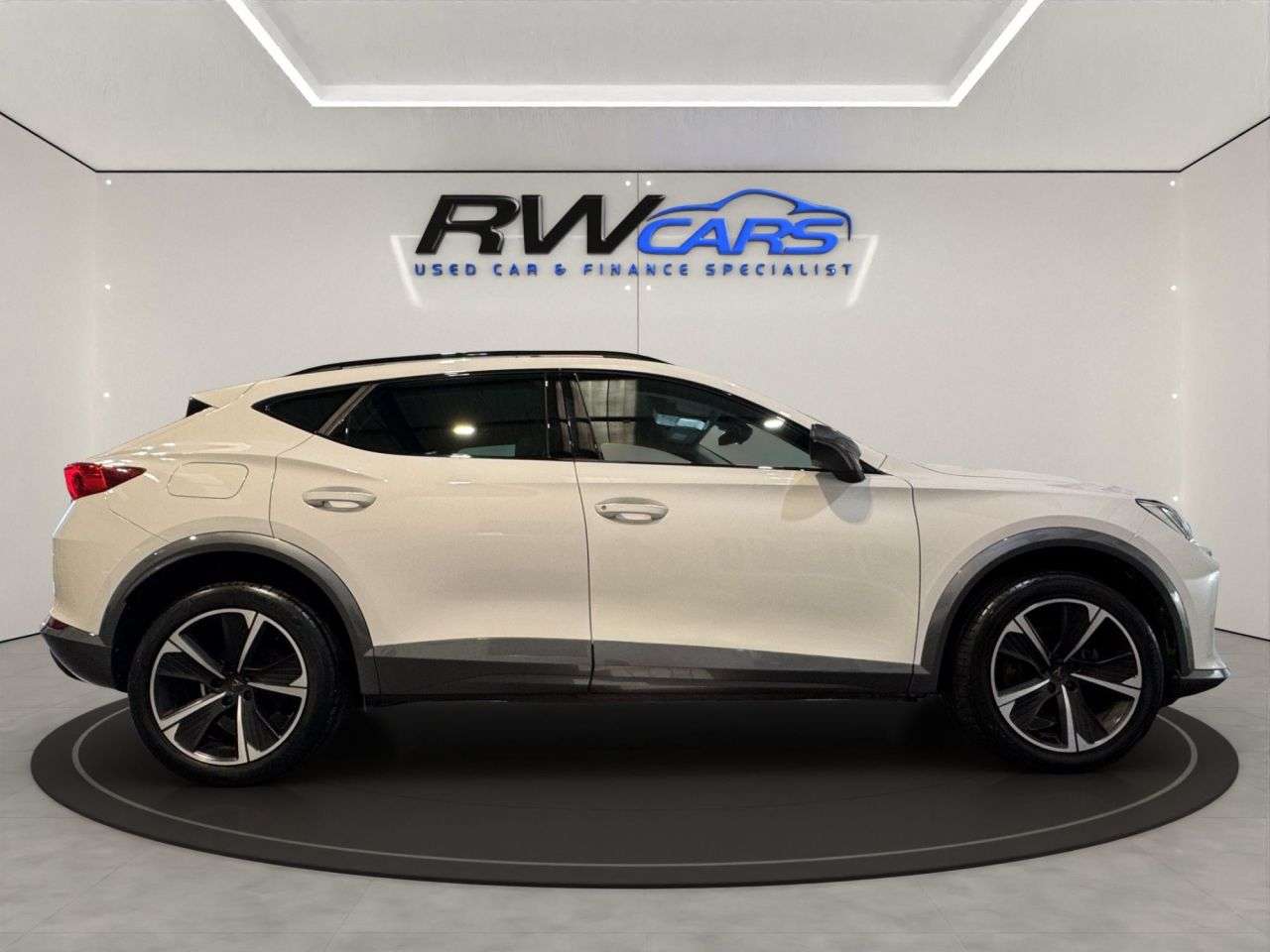 2022 CUPRA FORMENTOR 2022 CUPRA FORMENTOR
