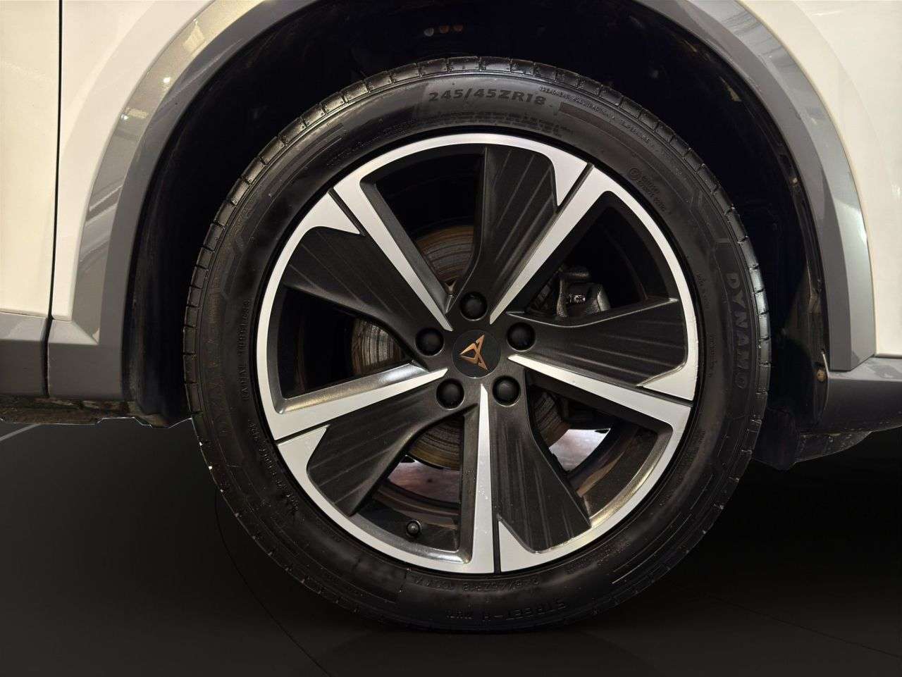 2022 CUPRA FORMENTOR 2022 CUPRA FORMENTOR