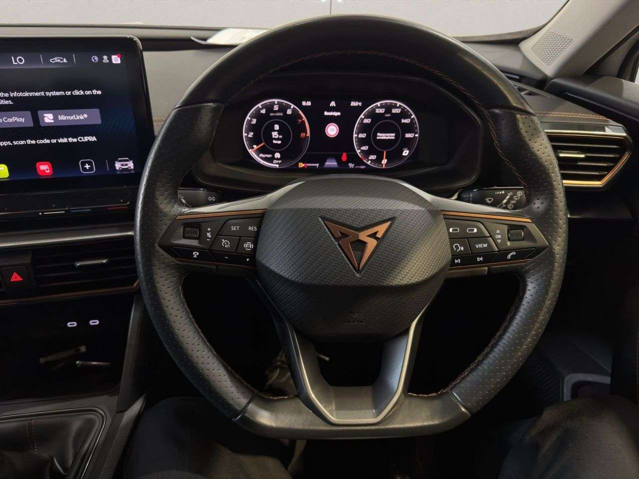 2022 CUPRA FORMENTOR 2022 CUPRA FORMENTOR