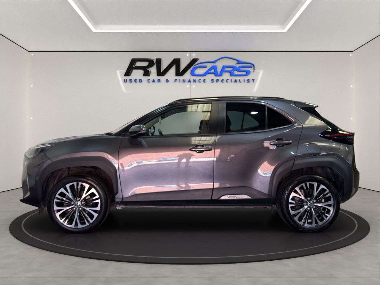 A 2023 TOYOTA YARIS CROSS 1.5 VVT-h Excel SUV 5dr Petrol Hybrid E-CVT Euro 6 (s/s) (116 ps) A 2023 TOYOTA YARIS CROSS 1.5 VVT-h Excel SUV 5dr Petrol Hybrid E-CVT Euro 6 (s/s) (116 ps)