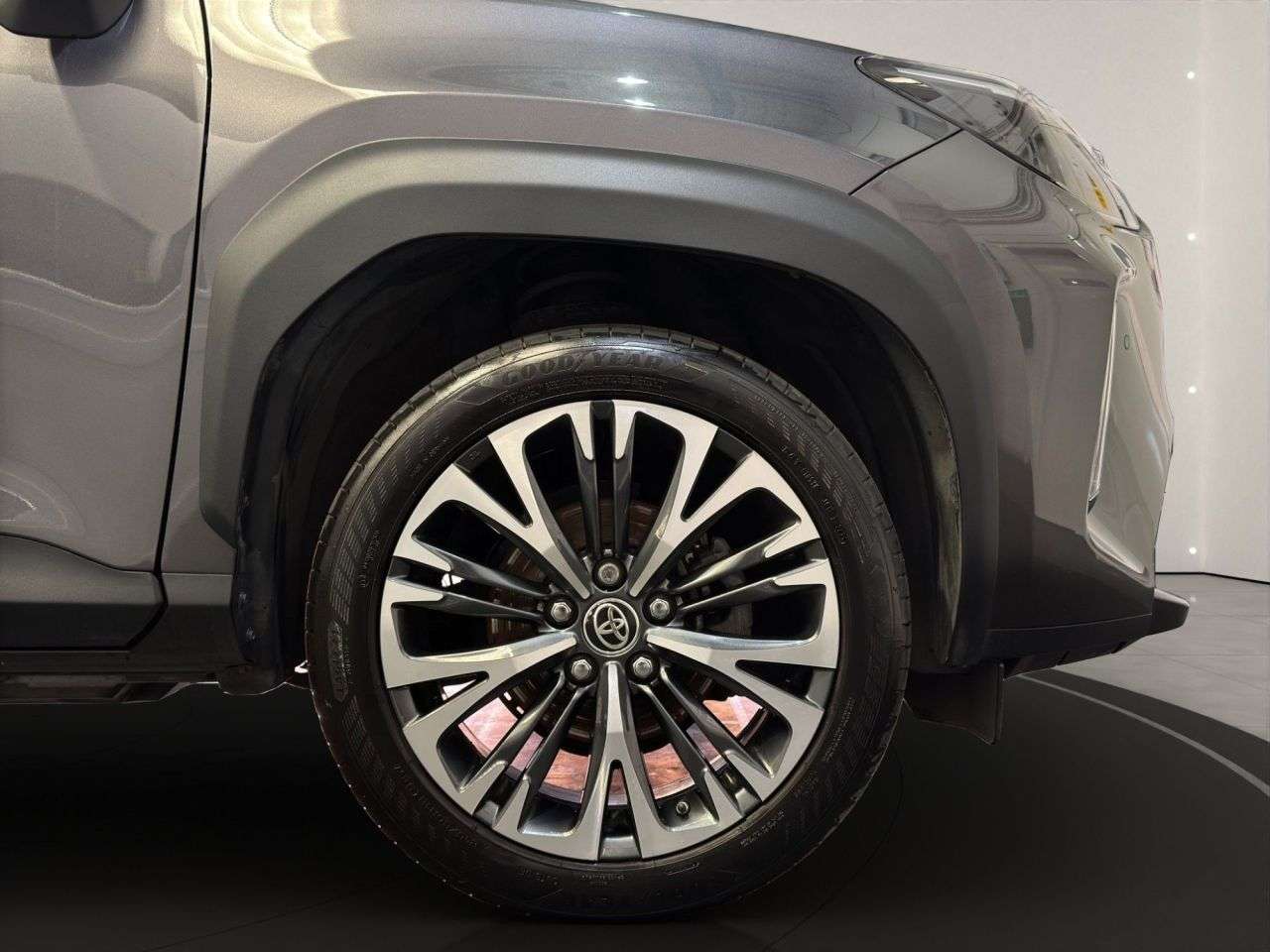 2023 TOYOTA YARIS CROSS 2023 TOYOTA YARIS CROSS