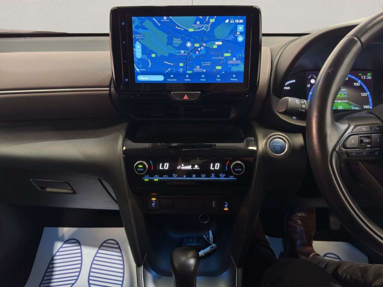 2023 TOYOTA YARIS CROSS 2023 TOYOTA YARIS CROSS