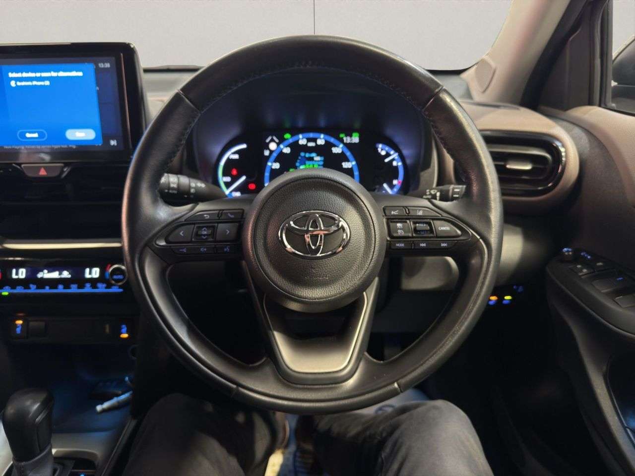 2023 TOYOTA YARIS CROSS 2023 TOYOTA YARIS CROSS