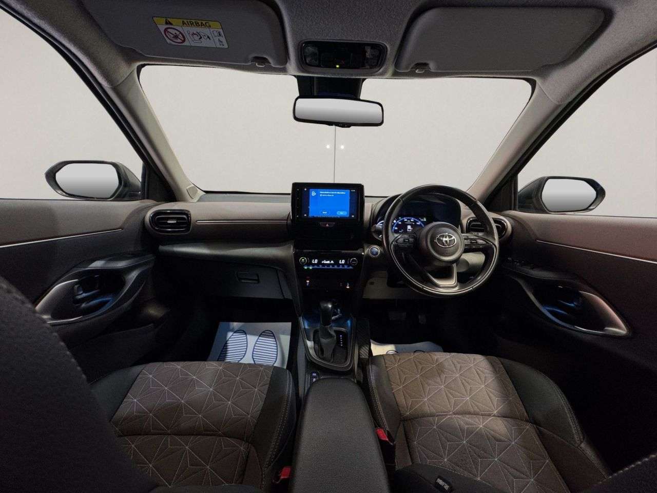 2023 TOYOTA YARIS CROSS 2023 TOYOTA YARIS CROSS