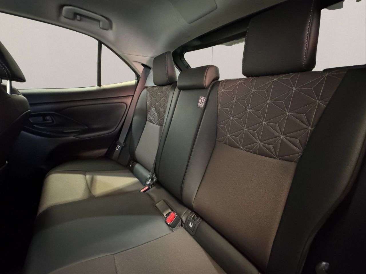 2023 TOYOTA YARIS CROSS 2023 TOYOTA YARIS CROSS