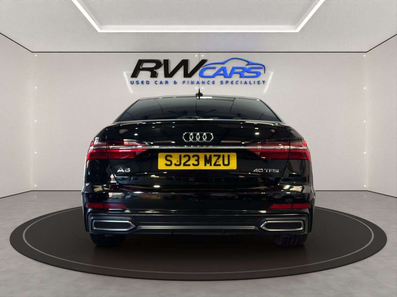 2023 AUDI A6 SALOON 2023 AUDI A6 SALOON