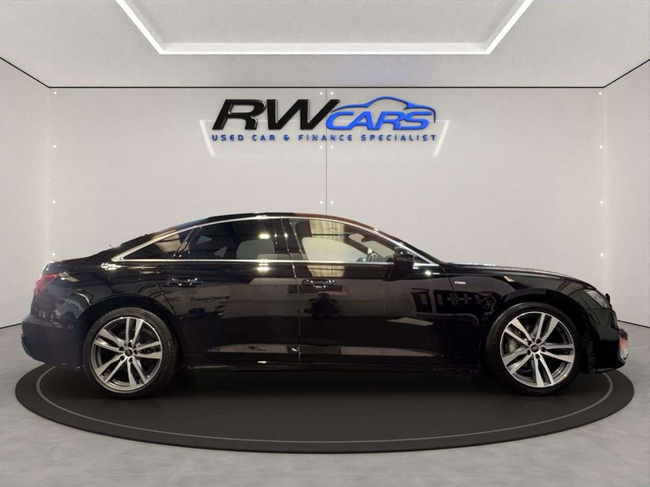 2023 AUDI A6 SALOON 2023 AUDI A6 SALOON