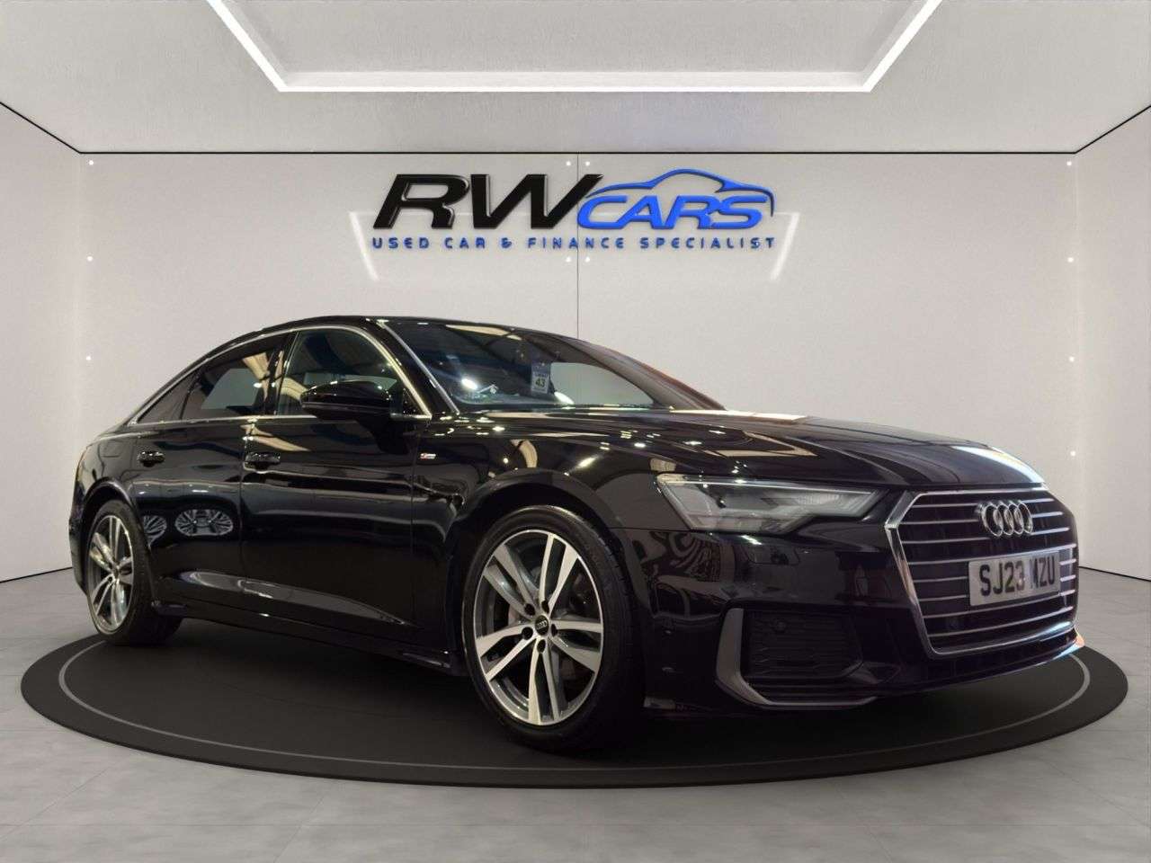 2023 AUDI A6 SALOON 2023 AUDI A6 SALOON