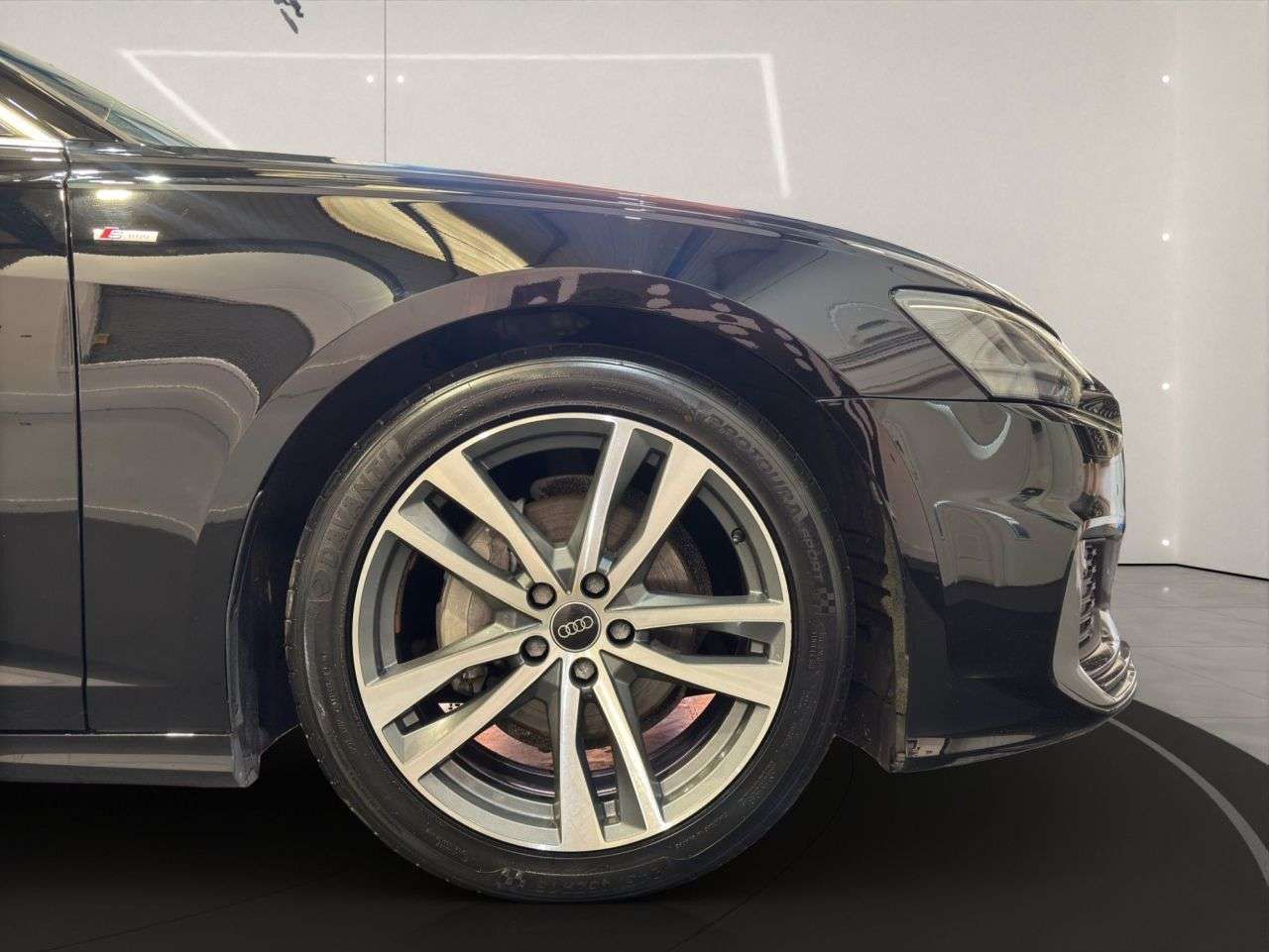 2023 AUDI A6 SALOON 2023 AUDI A6 SALOON