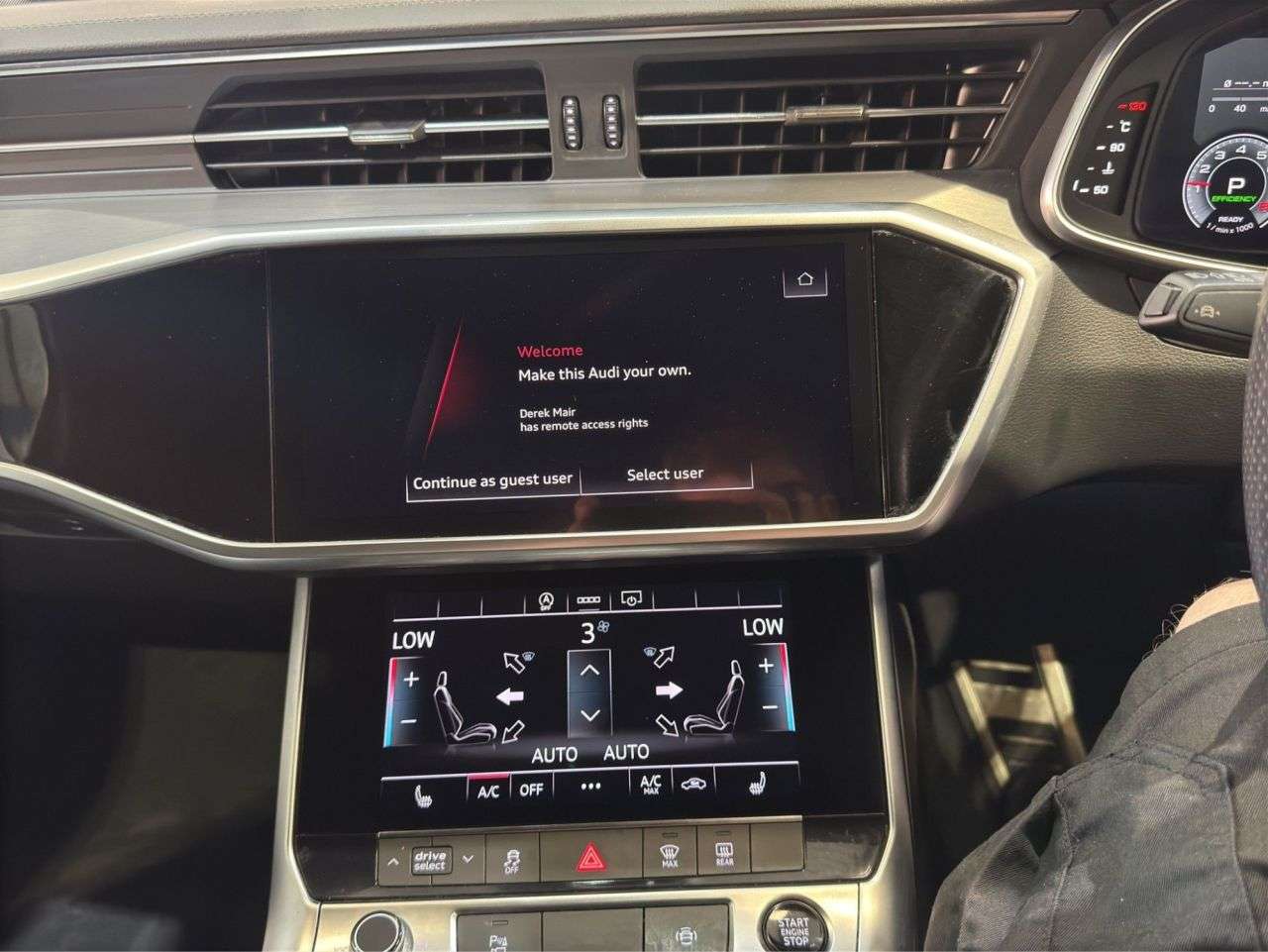 2023 AUDI A6 SALOON 2023 AUDI A6 SALOON
