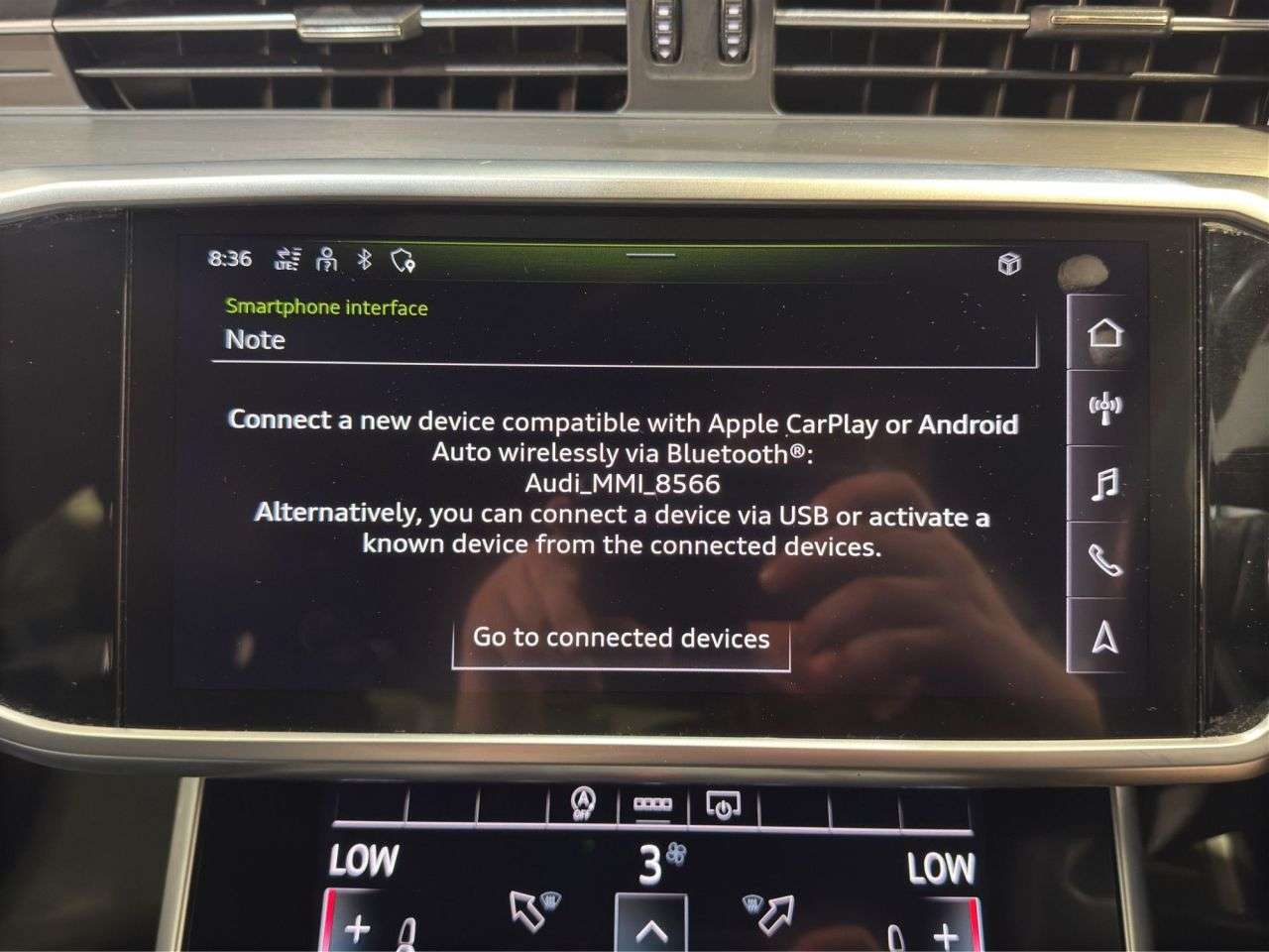 2023 AUDI A6 SALOON 2023 AUDI A6 SALOON
